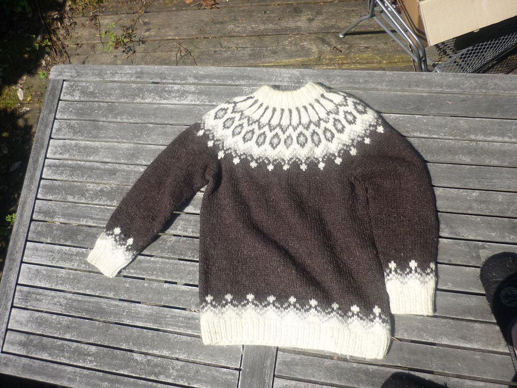 Lopapeysa - high-quality Icelandic wool jumpers to consider as souvenir